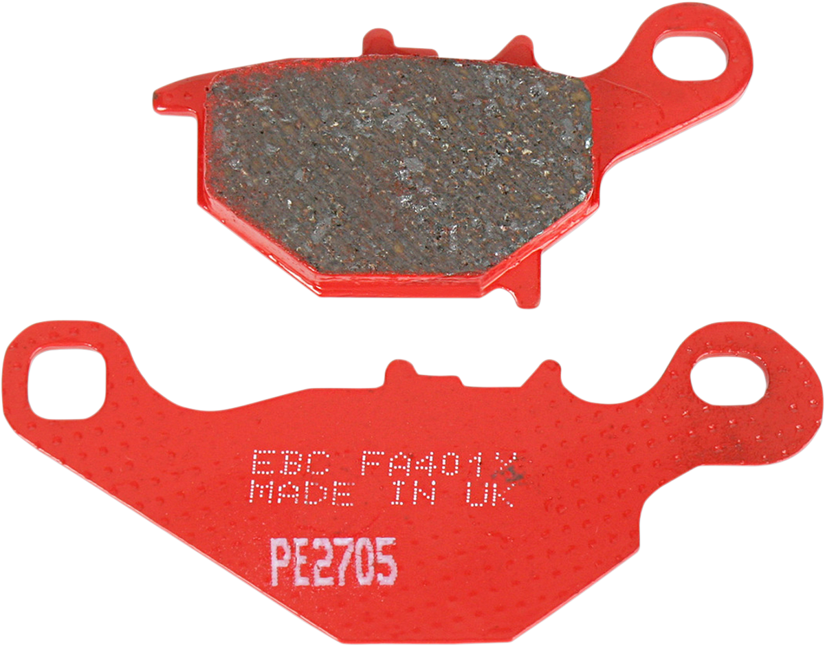 EBC Sport Carbon Brake Pads FA401X