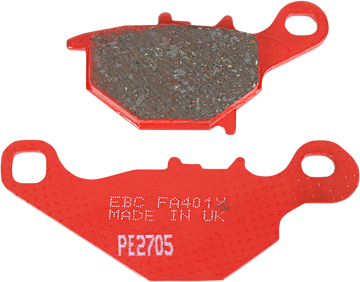 EBC Sport Carbon Brake Pads FA401X