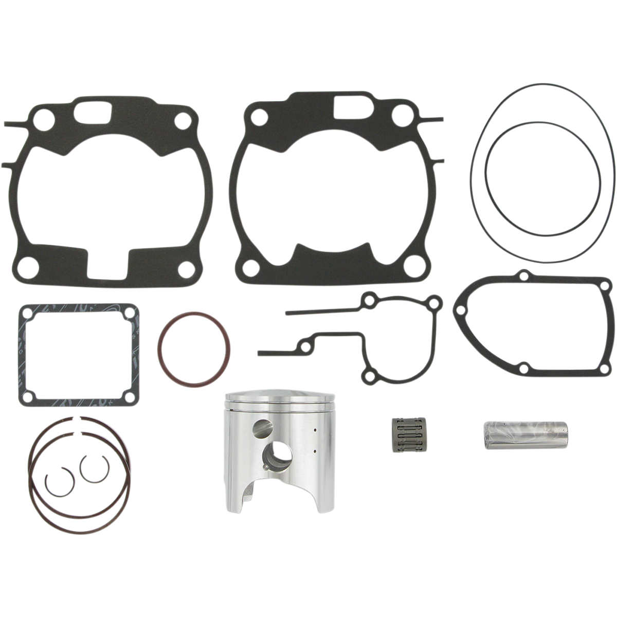 WISECO Piston Kit with Gaskets - 68.00 mm - Yamaha WR/YZ 250 PK1567