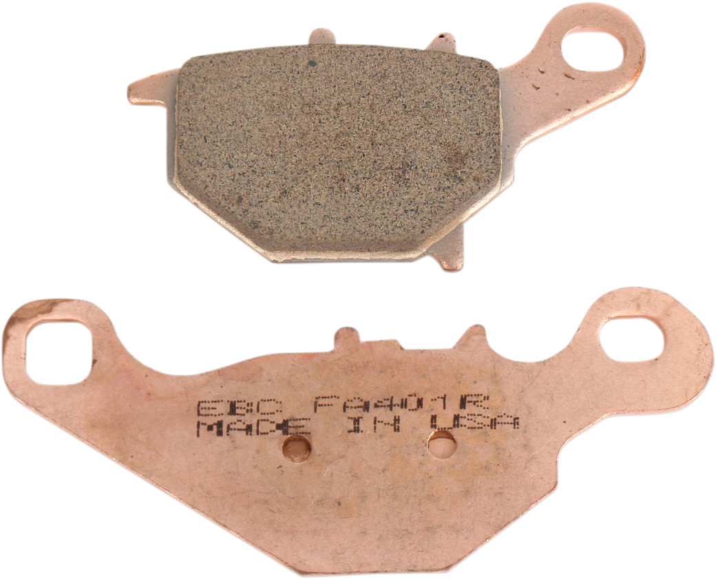 EBC Sintered "R" Brake Pads FA401R