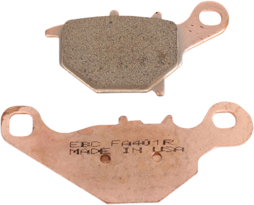 EBC Sintered "R" Brake Pads FA401R