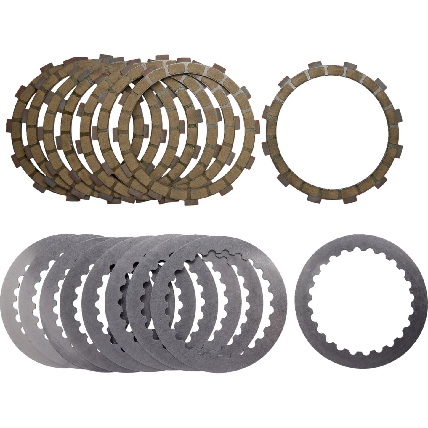 Barnett Clutch Kit 306-48-10014 | Clutch Plates & Springs