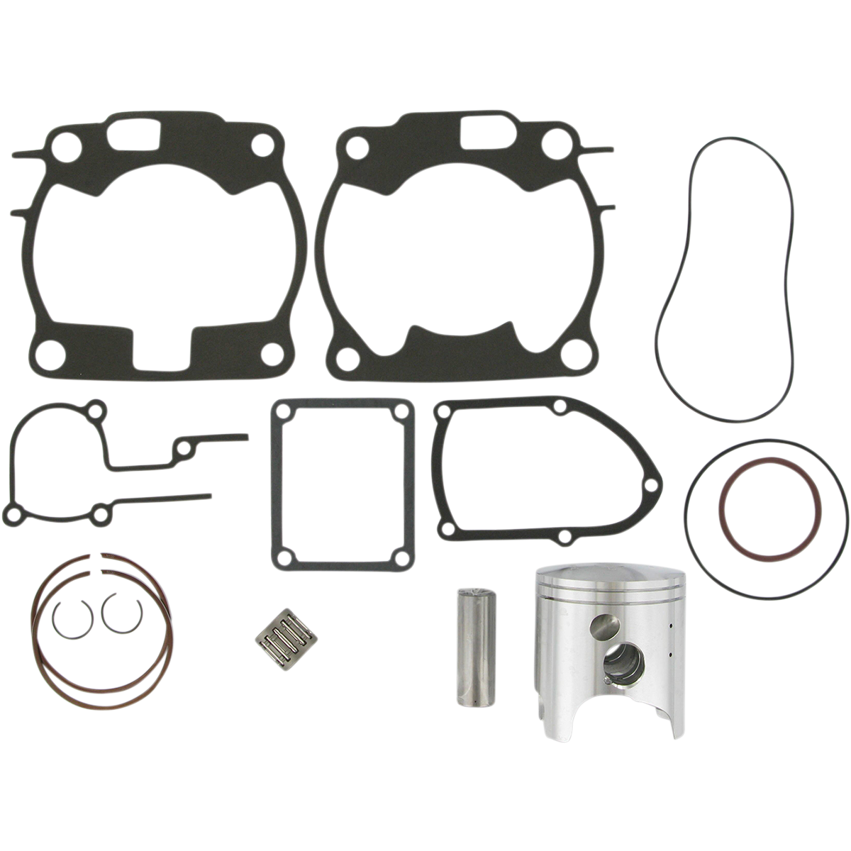 WISECO Piston Kit with Gaskets - 69.00 mm - Yamaha WR/YZ 250 PK1569