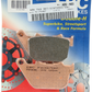 EBC HH Brake Pads - FA387HH FA387HH