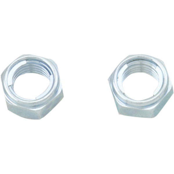 BOLT Nuts - Metric - Fuji-Lock - Hex - M10 x 1.25 - 10 Pack 021-21014