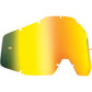 FMF PowerBomb/PowerCore Lens - Gold Mirror/Smoke F-59006-00002