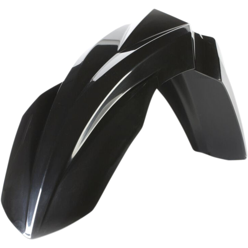 Acerbis Front Fender - Black 2449500001