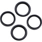 Moose Racing Fork Seal/Wiper Kit - 47 mm 118888470101