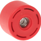 Chain Roller 34 Mm Red Hon