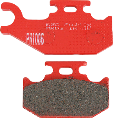 EBC Sport Carbon Brake Pads FA413X