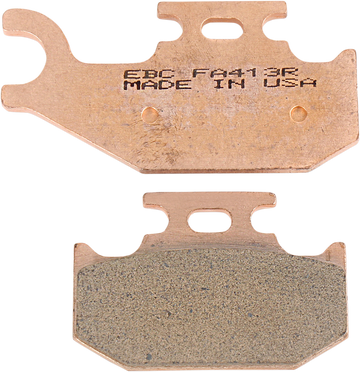 EBC Sintered "R" Brake Pads FA413R