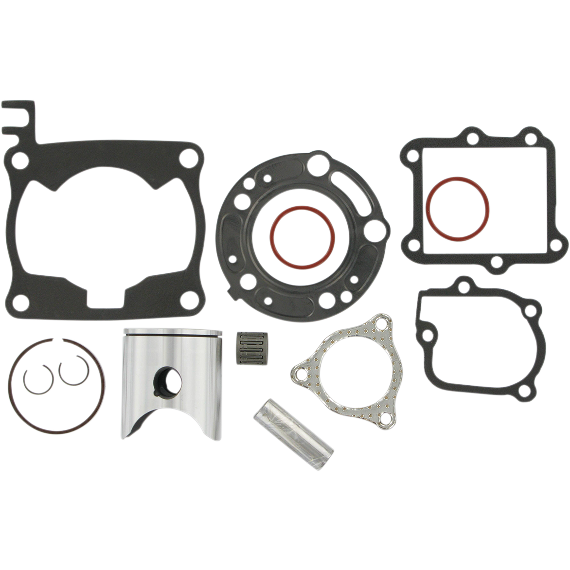 WISECO Piston Kit with Gaskets - 56.00 mm - Honda CR125R PK1580