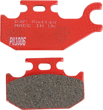 EBC Sport Carbon Brake Pads FA414X