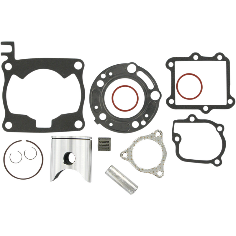 Wiseco Piston Kit with Gaskets - 54.00 mm - Honda CR125R PK1581