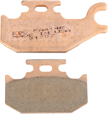 EBC Sintered "R" Brake Pads FA414R