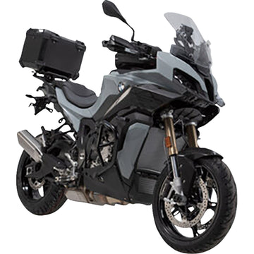 SW-Motech TRAX ADV Top Case System - Black - BMW S1000XR '19-'24 GPT.07.954.70000/B | Luggage Group