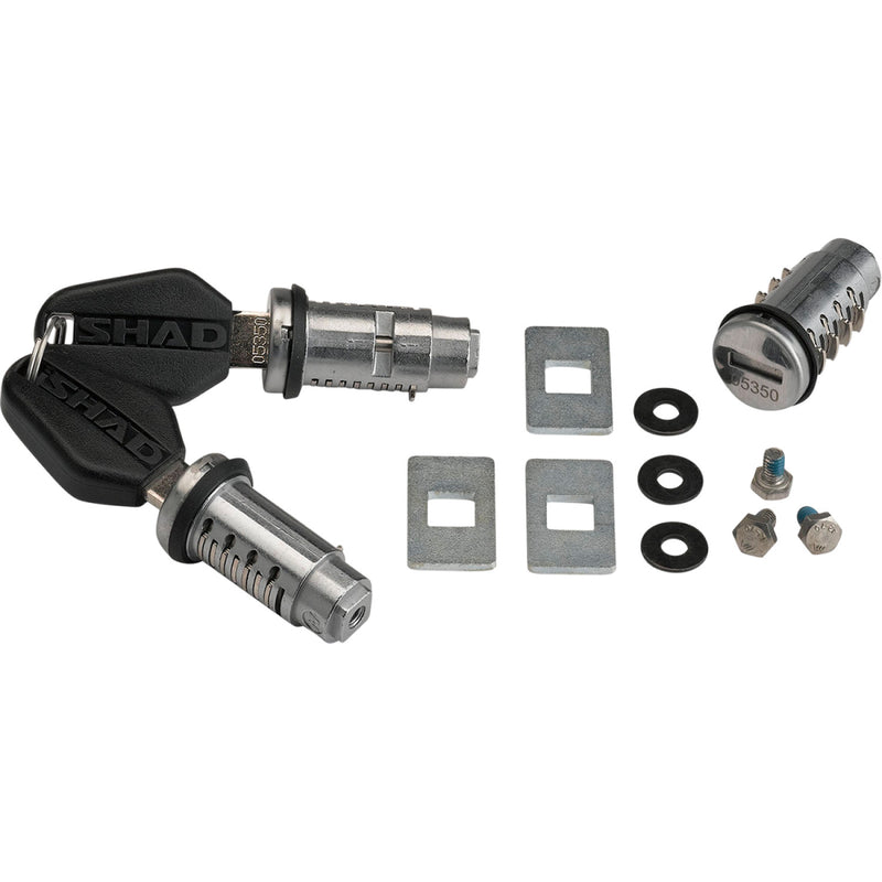 Moose Racing Kenai Side Case Cylinder Lock D1TRBOR
