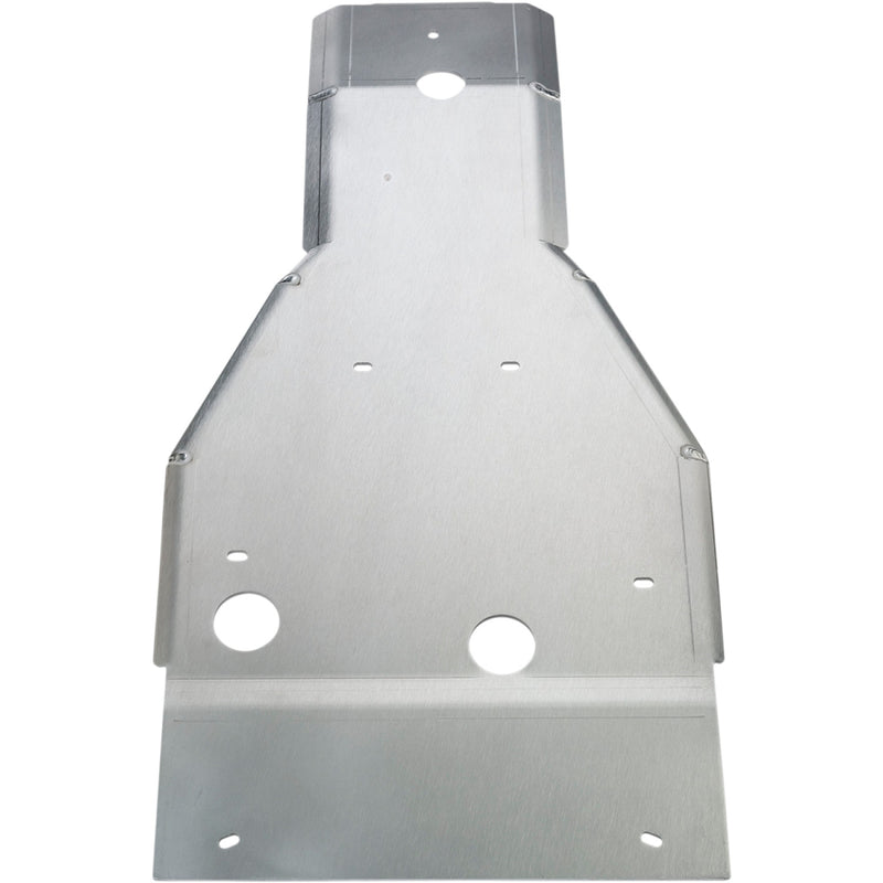 Moose Racing Full Skid Plate - 2-Piece 658