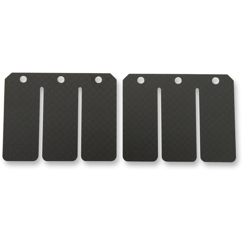 BOYESEN Super Stock Reed Set - Carbon - KTM SSC042