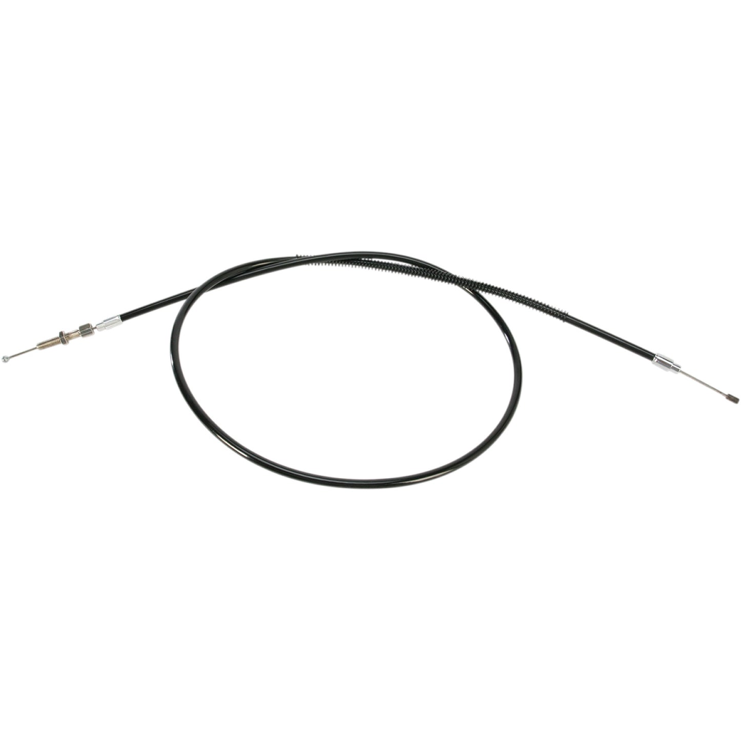 Barnett High-Efficiency Black Vinyl Clutch Cable - +6" 101-30-10003+6 | Cables Clutch