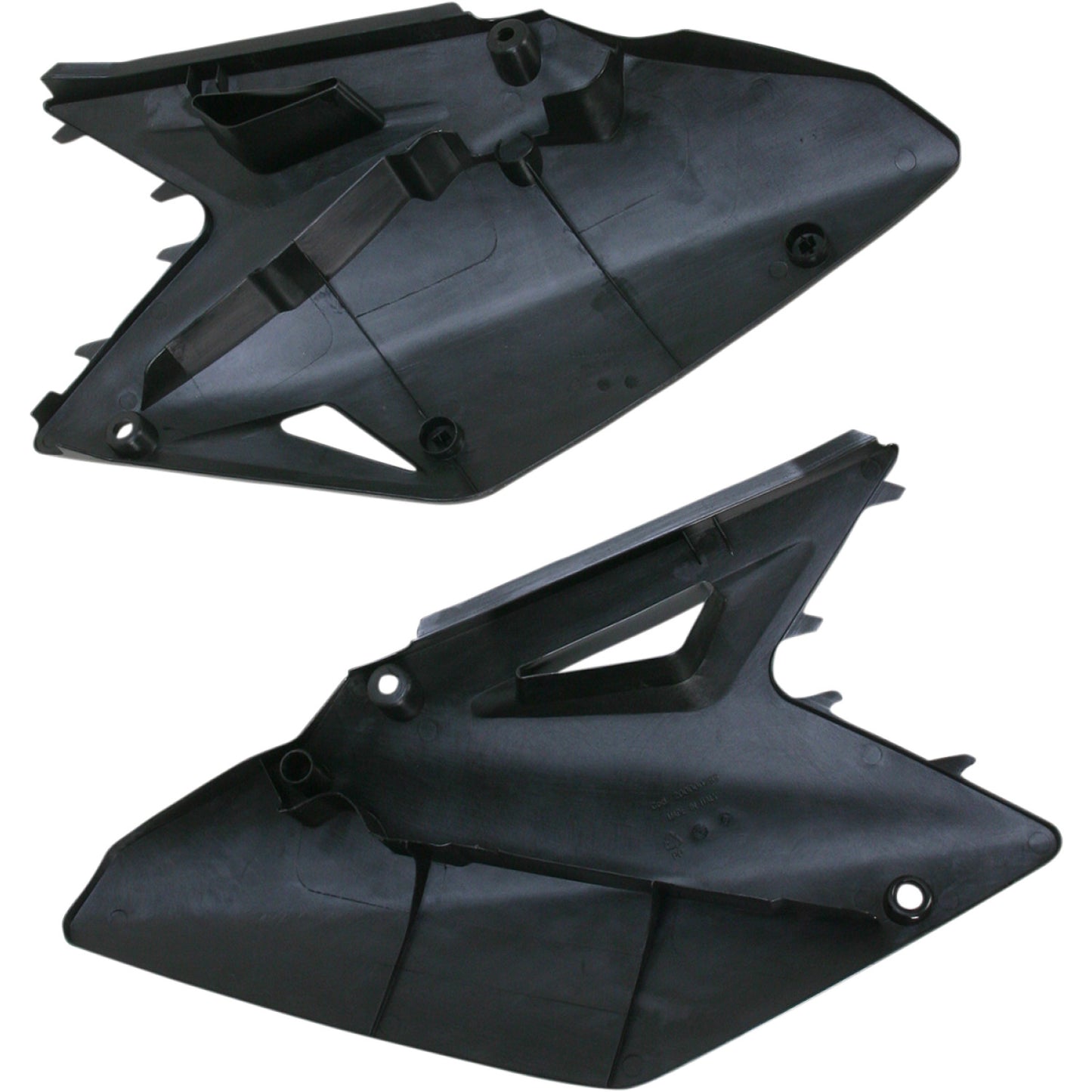 ACERBIS Side Panels - Black 2113780001