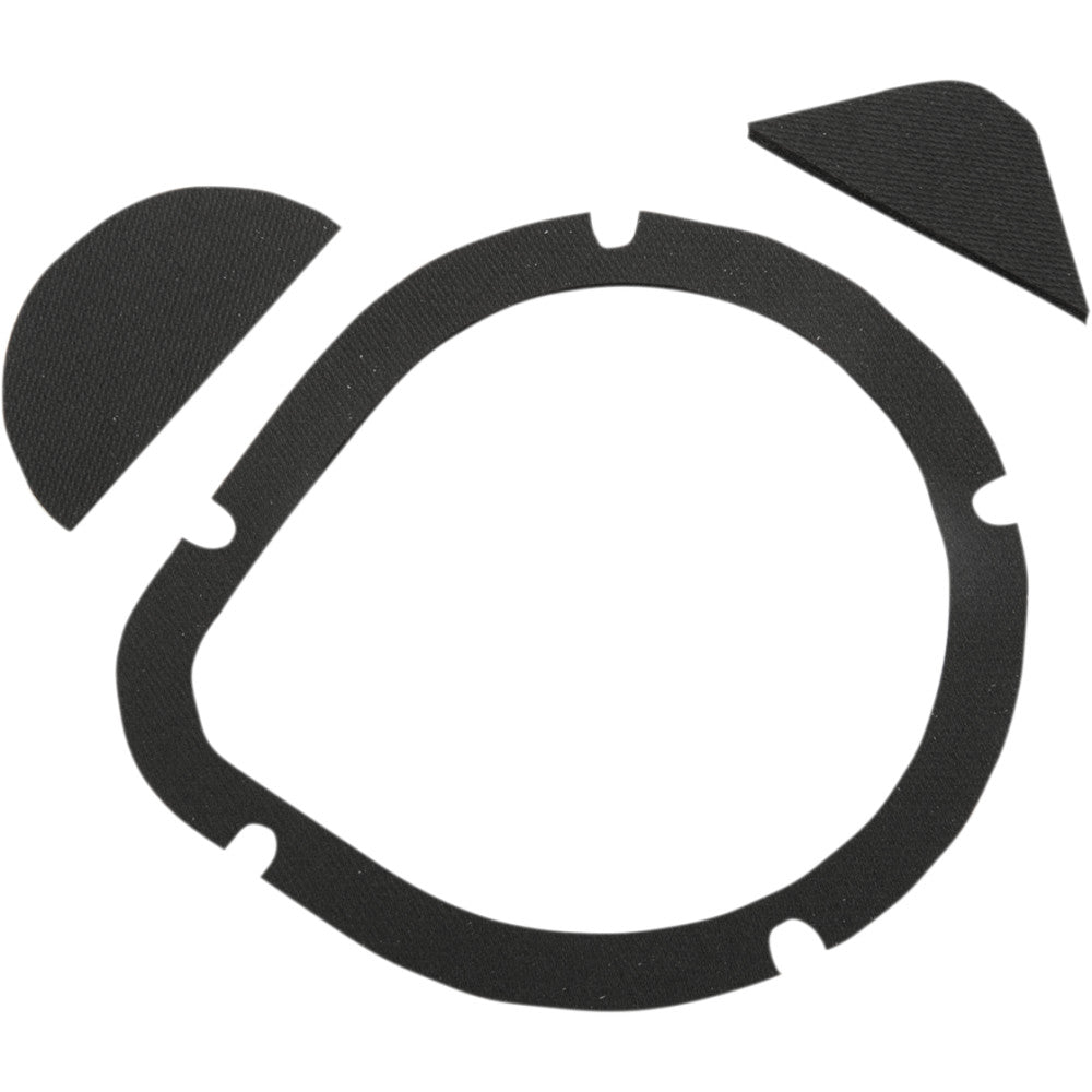 PC RACING Air Filter Gasket - Pro Seal - Honda PC16