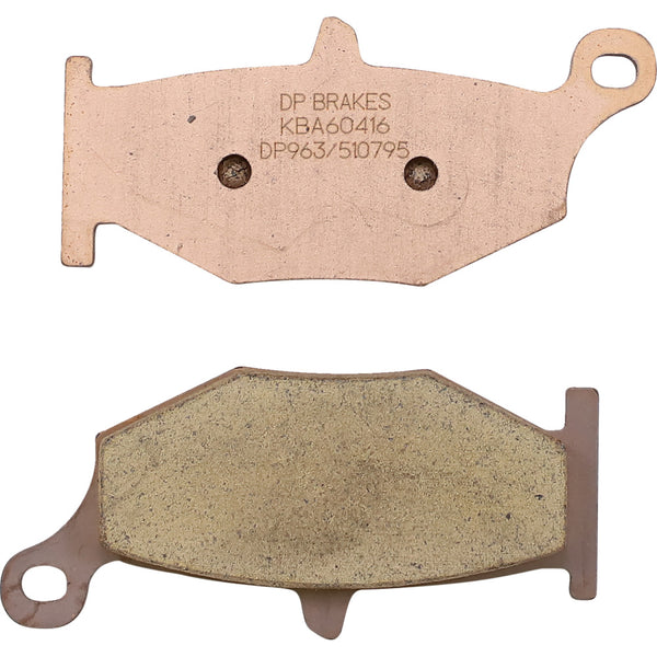 DP Brakes Standard Brake Pads - GSX DP963