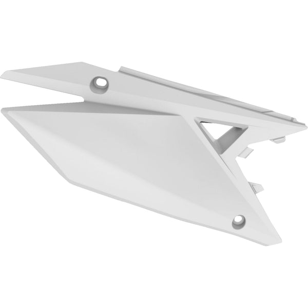 Polisport Side Panels - OEM White - RMZ 450 8421200002