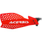 ACERBIS Handguards - X-Ultimate - Red/White 2645481005