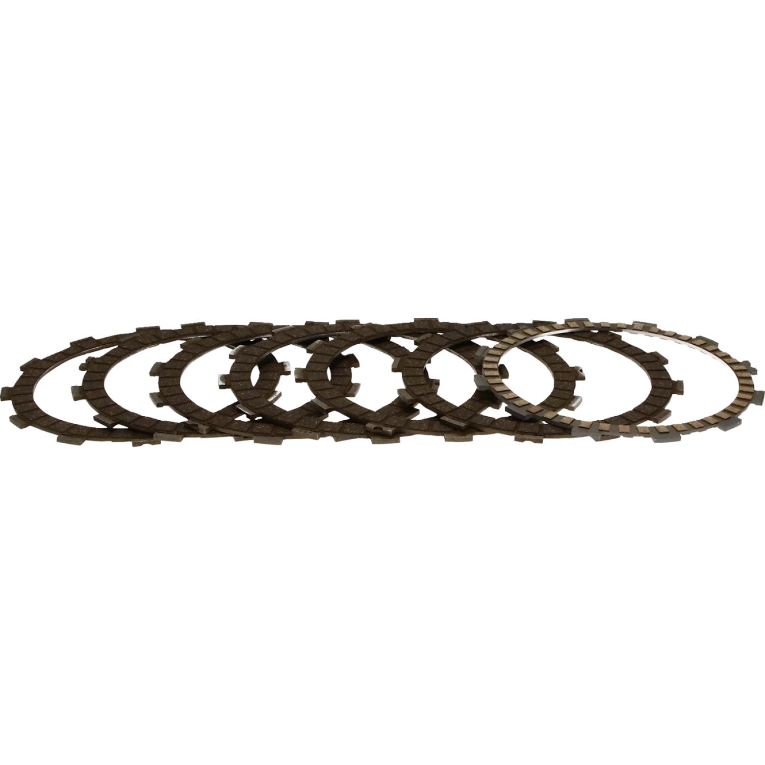 PROX Friction Plate Set - CRF450R/L/X/RX 16.S14091 by PROX