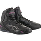 ALPINESTARS Stella Faster-3 Shoes - Black/Pink - US 7 251041910397