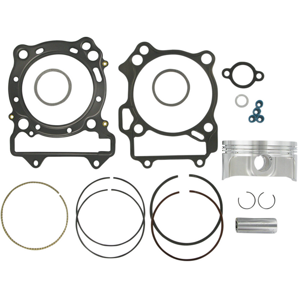 Wiseco Piston Kit with Gaskets - 90.00 mm - Arctic Cat | Kawasaki | Suzuki PK1659