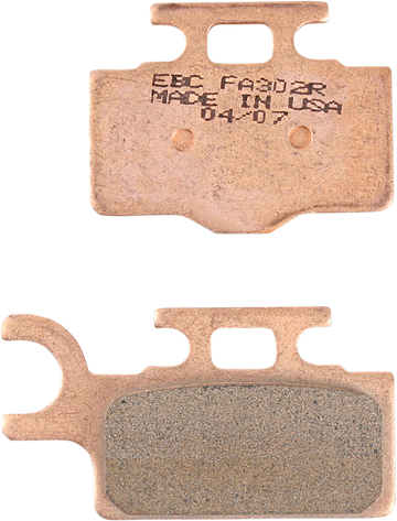 EBC Sintered "R" Brake Pads FA302R