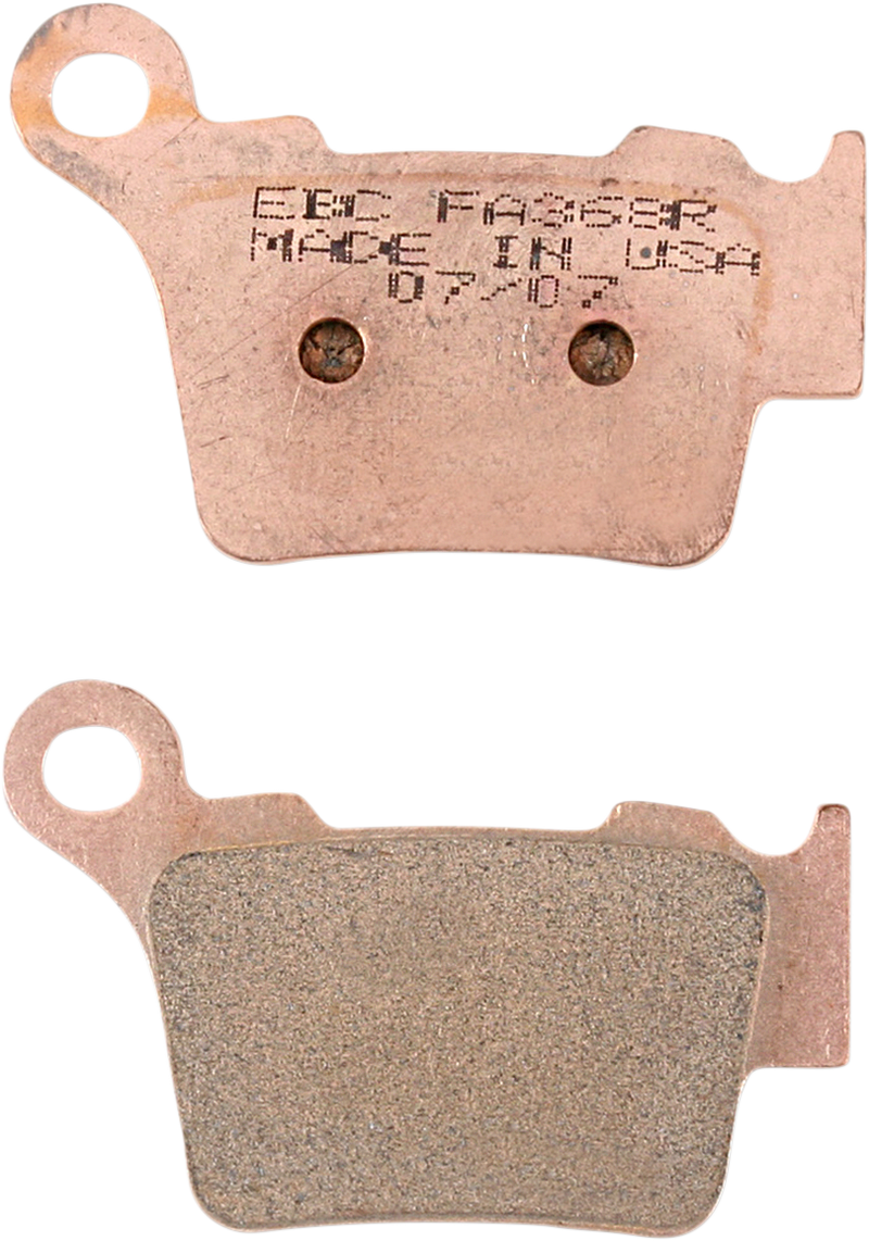 EBC Sintered "R" Brake Pads FA368R