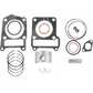 Wiseco Piston Kit with Gaskets - 54.50 mm - Yamaha PK1683