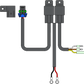 Actuator Relay Harness Replacement