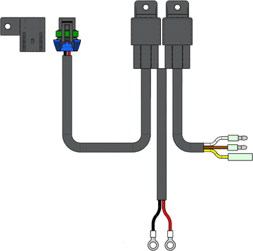 Actuator Relay Harness Replacement
