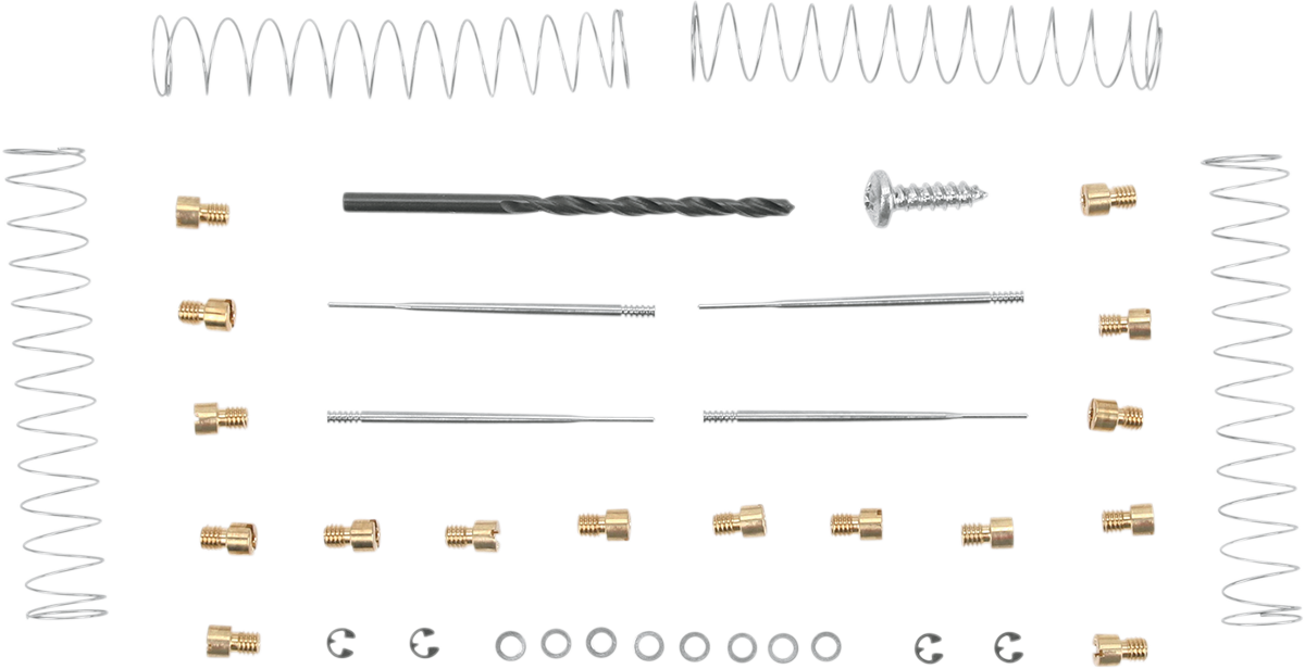 DYNOJET Jet Kit - Stage 1/3 - Kawasaki 2179