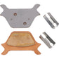 DP BRAKES Sintered Brake Pads - DP905 DP905