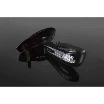 Renthal Moto Handguards Black/Grey