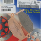 EBC HH Brake Pads FA419HH