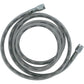 Goodridge Brake Line - Stainless - 59" 80359 | Brake Lines Hoses Stainless Steel