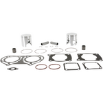 Wiseco Piston Kit with Gasket - 65.50 mm - Yamaha YFZ350 Banshee PK142