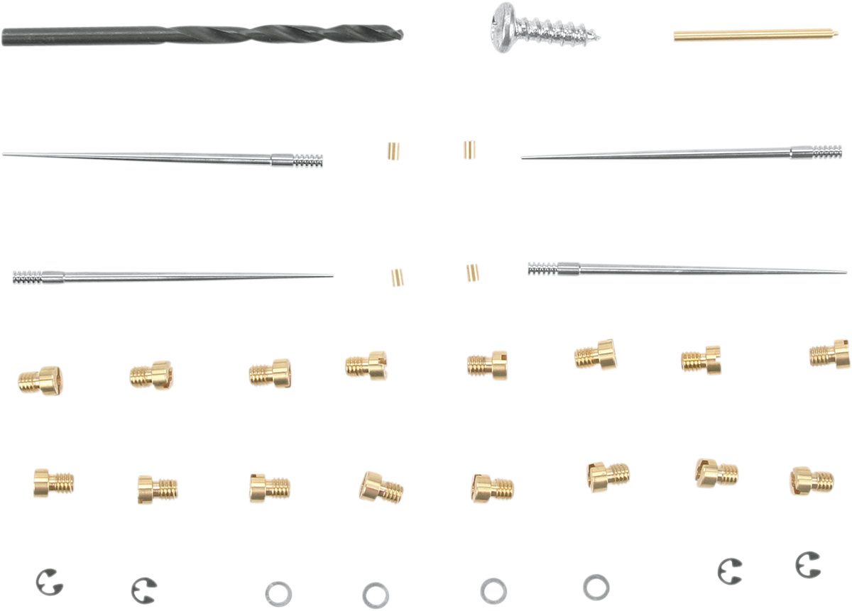 DYNOJET Jet Kit - Stage 1 - Kawasaki 2191