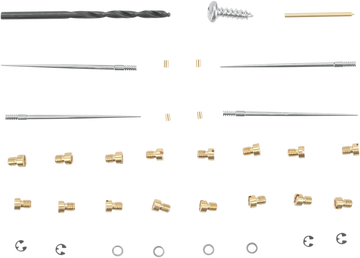 DYNOJET Jet Kit - Stage 1 - Kawasaki 2191