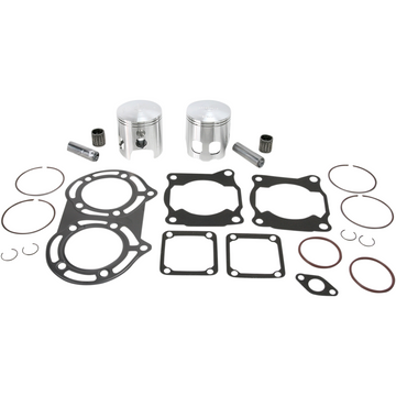 WISECO Piston Kit with Gasket - 66.25 mm - Yamaha YFZ350 Banshee PK146