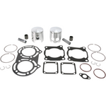 Wiseco Piston Kit with Gasket - 66.25 mm - Yamaha YFZ350 Banshee PK146
