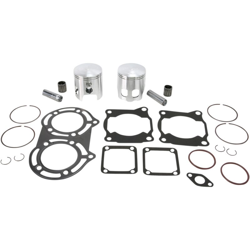 Wiseco Piston Kit with Gasket - 66.25 mm - Yamaha YFZ350 Banshee PK146