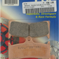 EBC HH Brake Pads FA424HH