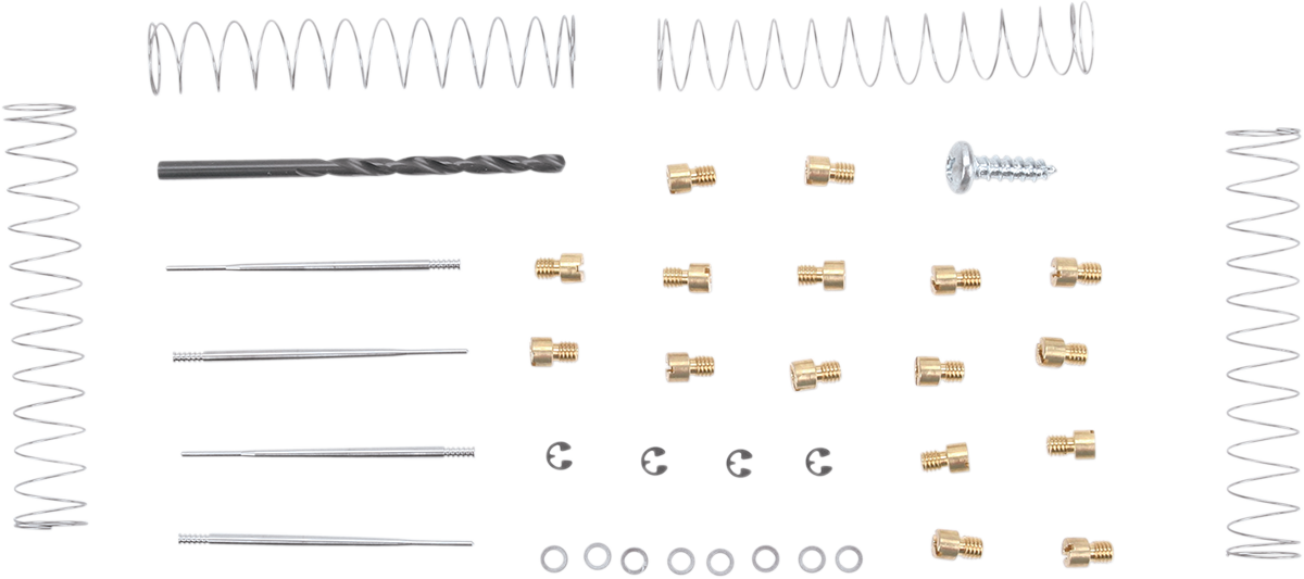 DYNOJET Jet Kit - Stage 1/3 - Kawasaki 2195